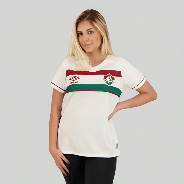 Camisa Fluminense II – 2023 Feminina