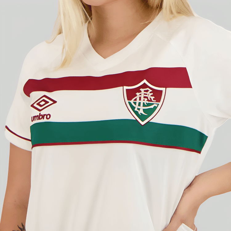 Camisa Fluminense II – 2023 Feminina