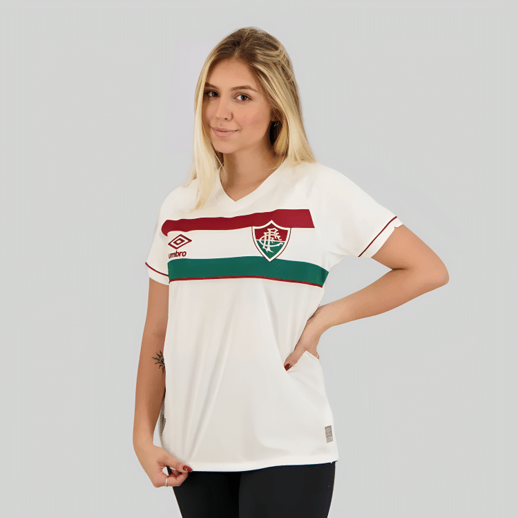Camisa Fluminense II – 2023 Feminina
