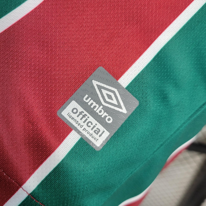 Camisa Fluminense Home - 2023/24