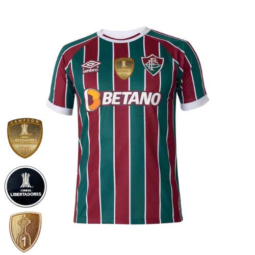 Camisa Fluminense Home - 2023/24