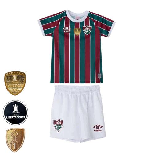 Conjunto Infantil Fluminense I - 2023