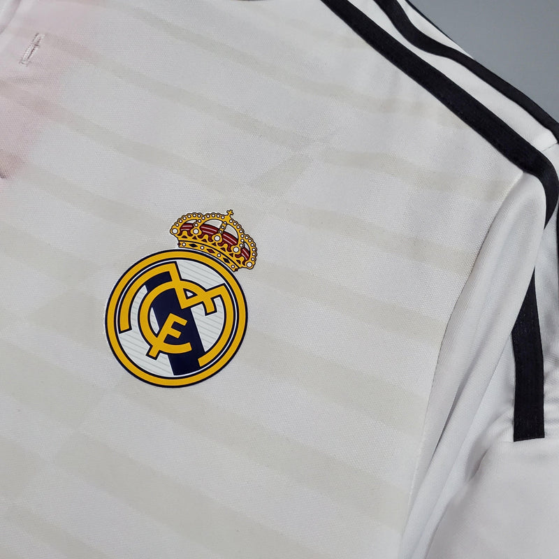 Camisa Real Madrid Titular 14/15 - Versão Retro - STARK STORE - Artigos Esportivos
