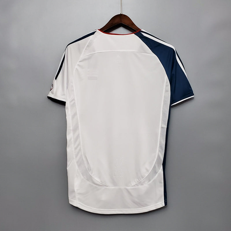 Camisa Liverpool Reserva 06/07 - Versão Retro - STARK STORE - Artigos Esportivos