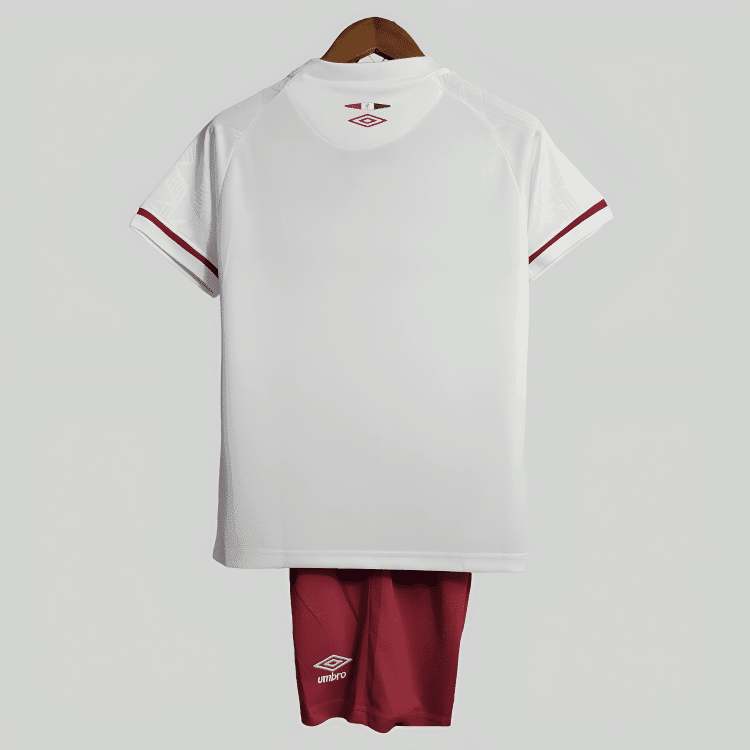 Kit Fluminense Away 2023 – Infantil