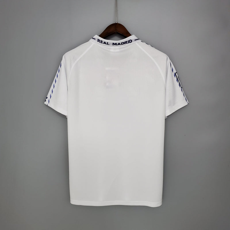 Camisa Real Madrid Titular 96/97 - Versão Retro - STARK STORE - Artigos Esportivos