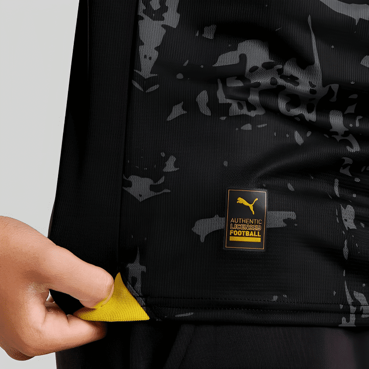 Camisa Borussia Dortmund II Versão Jogador – 23/24