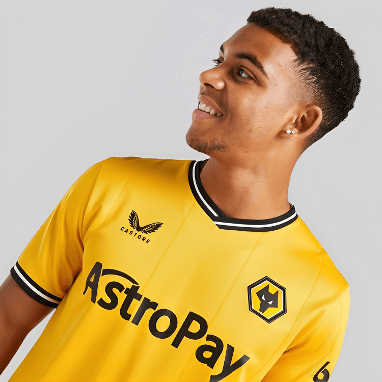 Camisa Wolverhampton I – 2023