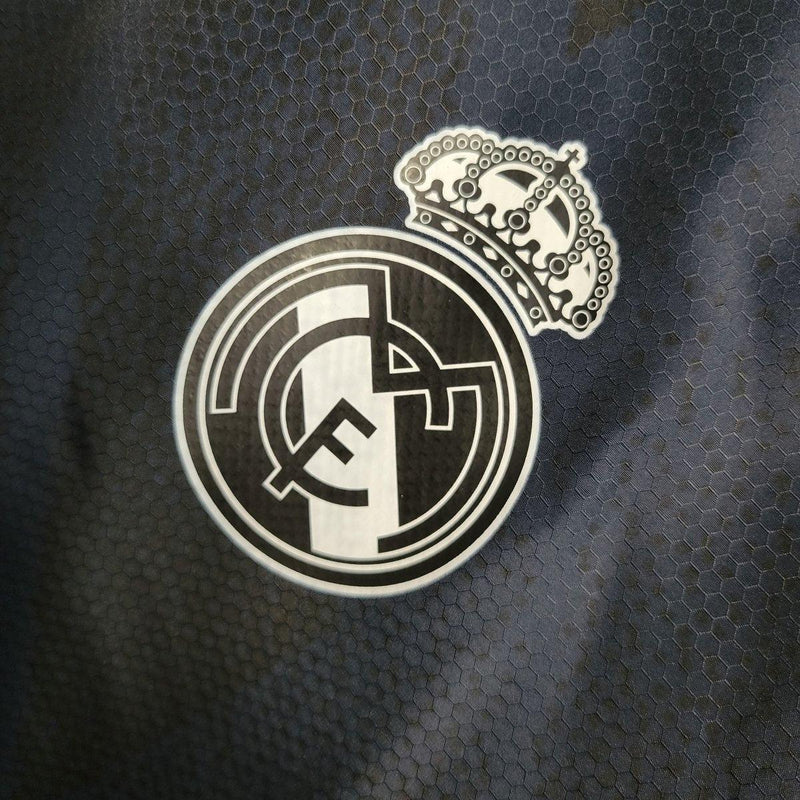 Jaqueta Corta Vento Real Madrid I 2023/24 - STARK STORE - Artigos Esportivos
