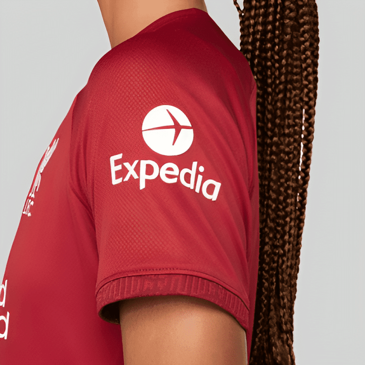 Camisa Liverpool I Feminina – 2022