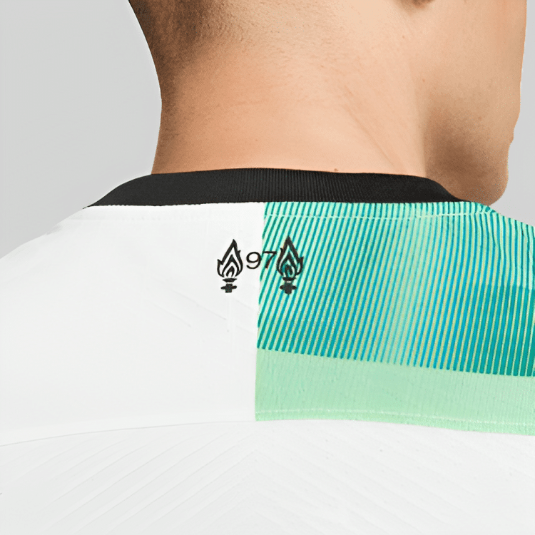 Camisa Liverpool II Versão Jogador – 2023