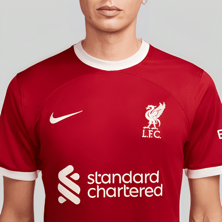 Camisa Liverpool I – 2023
