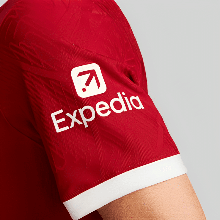Camisa Liverpool I – 2023