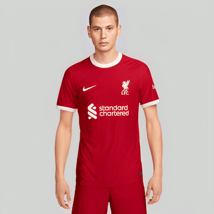 Camisa Liverpool I – 2023