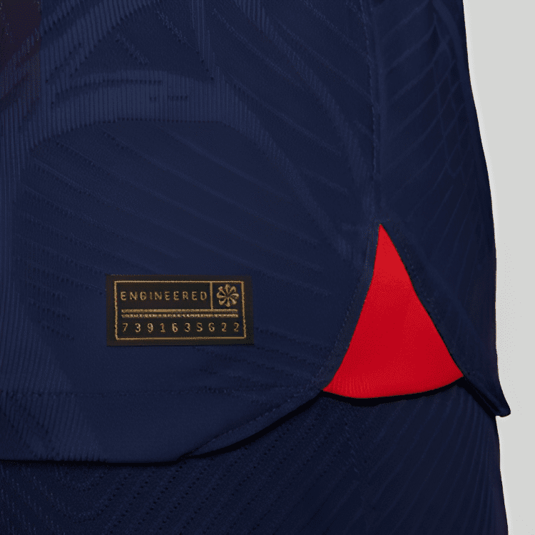 Camisa PSG I – Versão Jogador – 2023