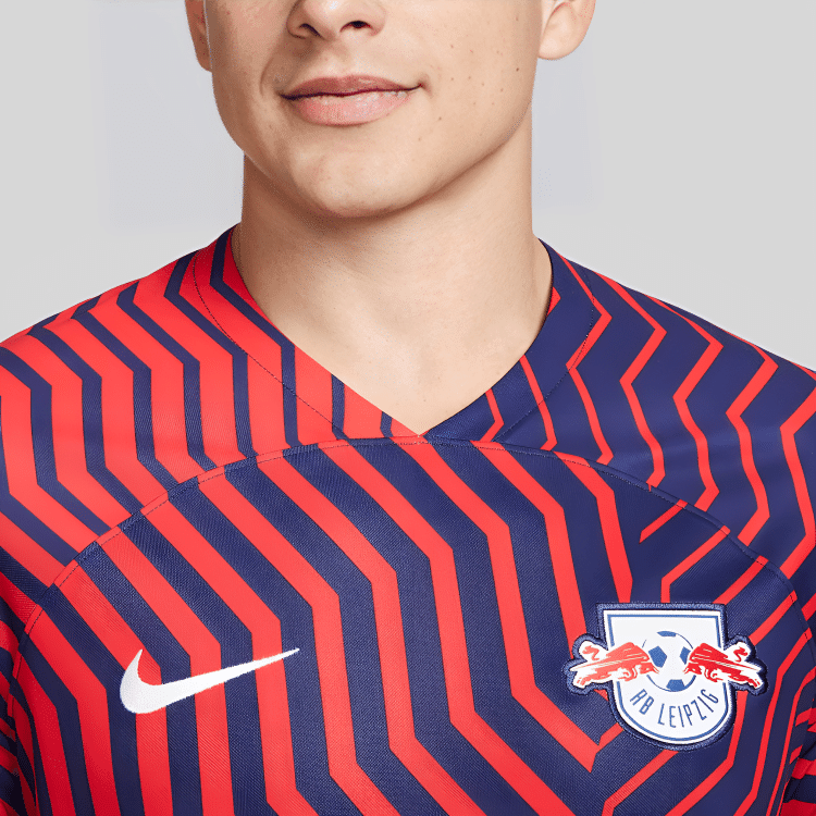 Camisa RB Leipzig II Versão Jogador – 2023