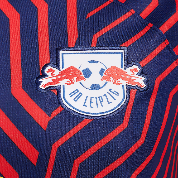 Camisa RB Leipzig II Versão Jogador – 2023
