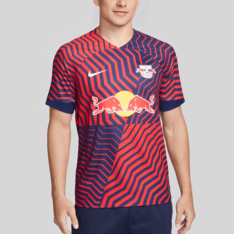 Camisa RB Leipzig II Versão Jogador – 2023