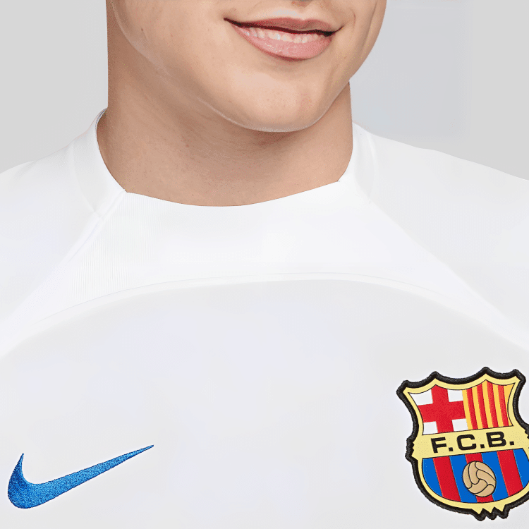 Camisa Barcelona II – 2023