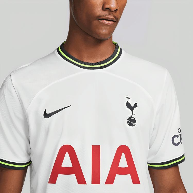 Camisa Tottenham I – 2022