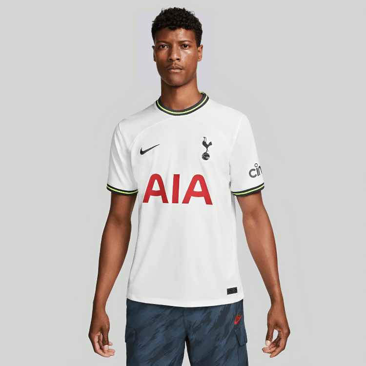 Camisa Tottenham I – 2022