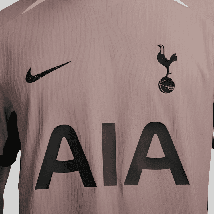 Camisa Tottenham III Versão Jogador – 2023