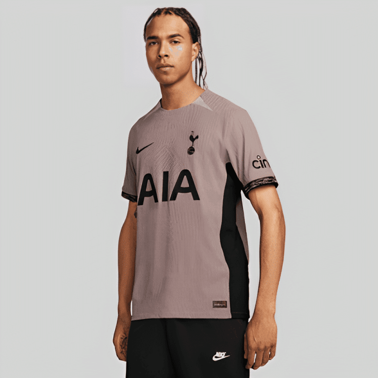 Camisa Tottenham III Versão Jogador – 2023
