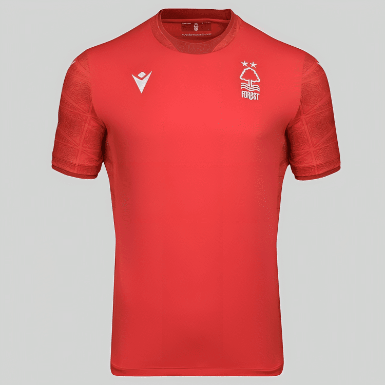 Camisa Nottingham Forest I – 2022